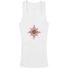 Sun Logo Mens Tank