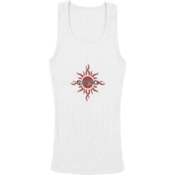 Sun Logo Mens Tank