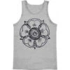 Flower Mens Tank