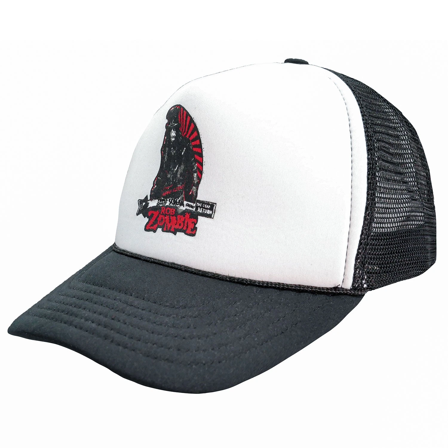 Triple Shock Scream Trucker Cap 1 Triple Shock Scream Trucker Cap