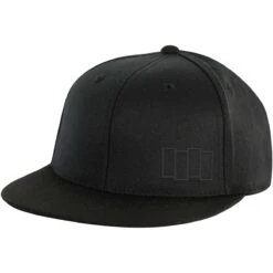 Outlined Bars Baseball Cap