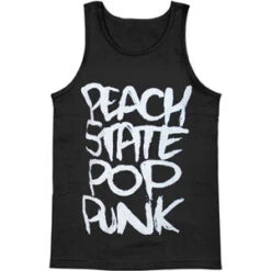 Peach State Pop Punk Mens Tank