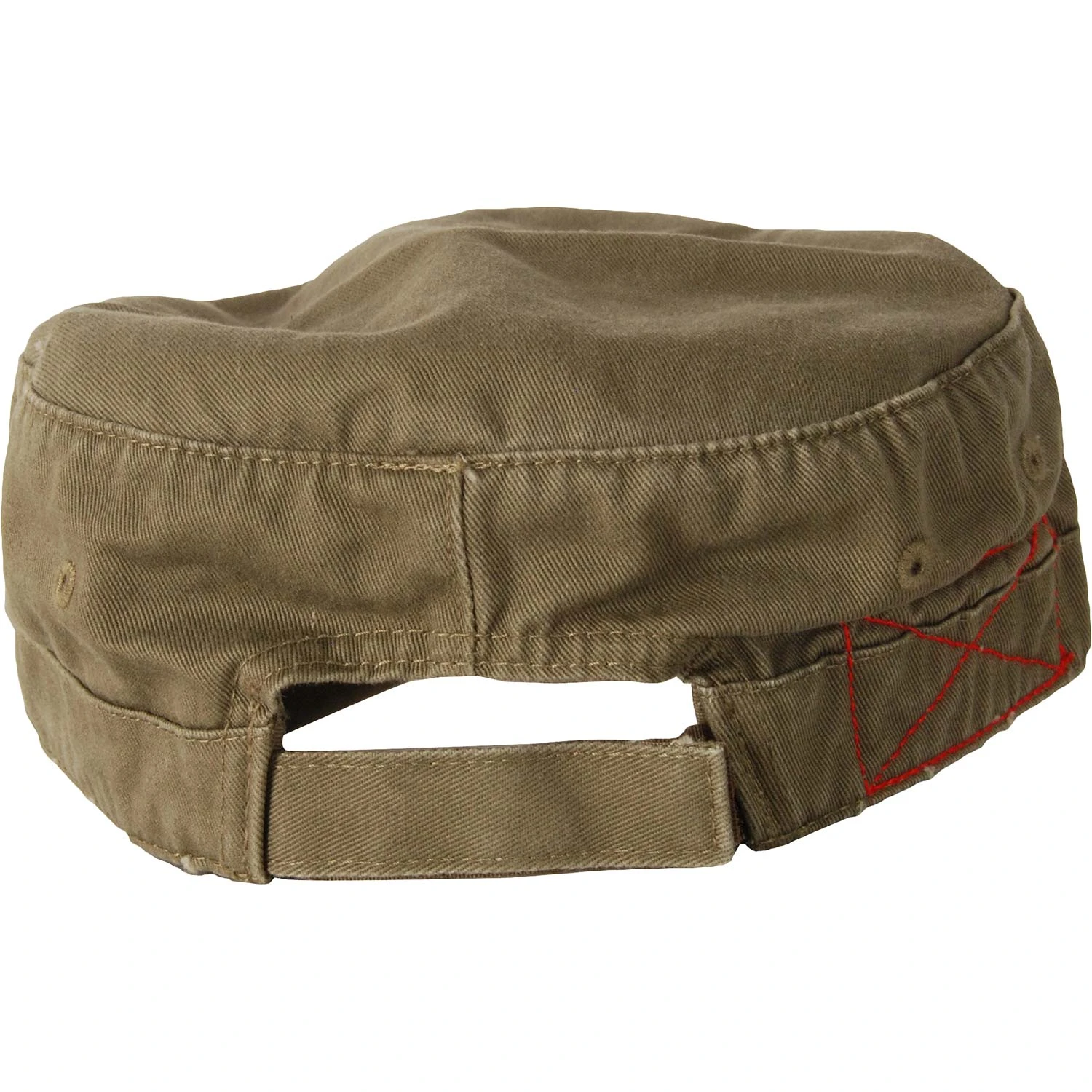 Distressed Cadet Cap 2 Distressed Cadet Cap - Image 2