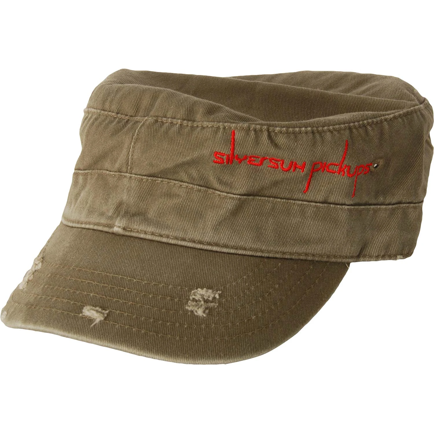 Distressed Cadet Cap 1 Distressed Cadet Cap