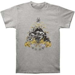 King Animal 2013 Tour T-shirt
