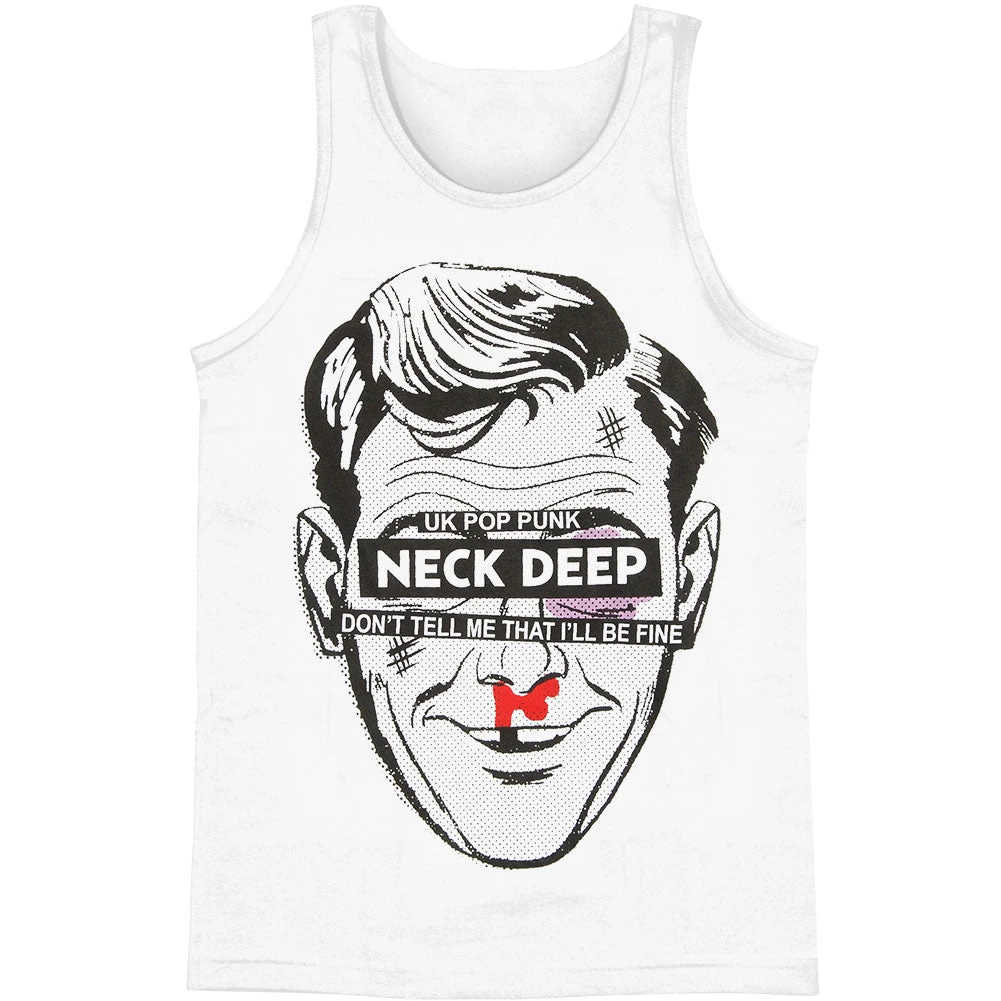 Head Mens Tank 1 Head Mens Tank