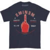 Detroit Finger T-shirt