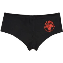 Bullgod Logo Booty Shorts