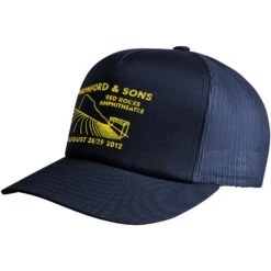 Red Rocks Trucker Cap