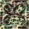 Logo Camo/White Bandana