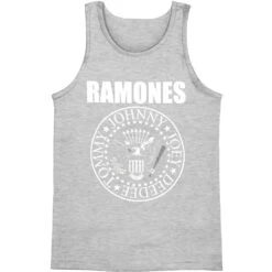 White Seal Mens Tank