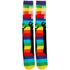 Rainbow Socks