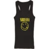 Nirvana Smile Mens Tank