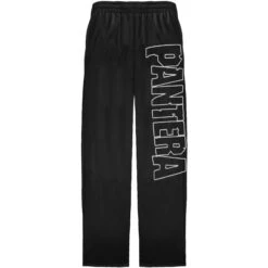 Side Logo With Scissored Bottom Cuff Lounge Pants