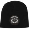 Death Bat Crest Beanie