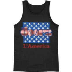 L America Mens Tank