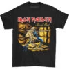 Iron Maiden Piece Of Mind T-shirt