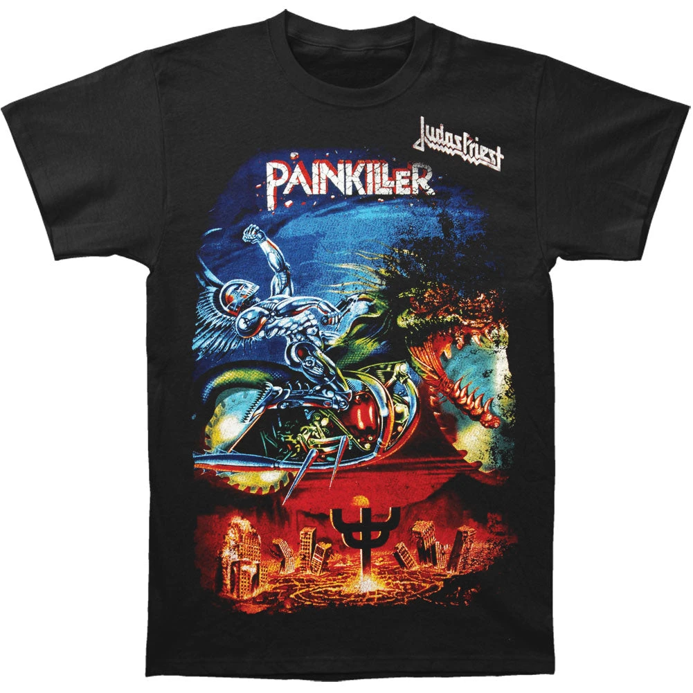 Painkiller T-shirt 1 Painkiller T-shirt