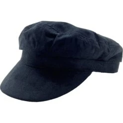 Help! (Moleskin) Ivy Cap