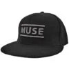 MUSE 3D Logo Baseball Cap