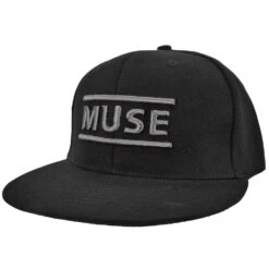 MUSE 3D Logo Baseball Cap
