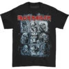 Iron Maiden Nine Eddies T-shirt