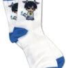 Cow Ciel Anime Socks
