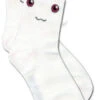 Kyubey Face Anime Socks