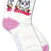 Kyubey Anime Socks