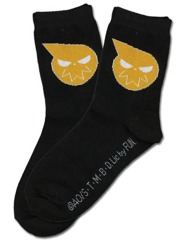 Logo Anime Socks 1 Logo Anime Socks