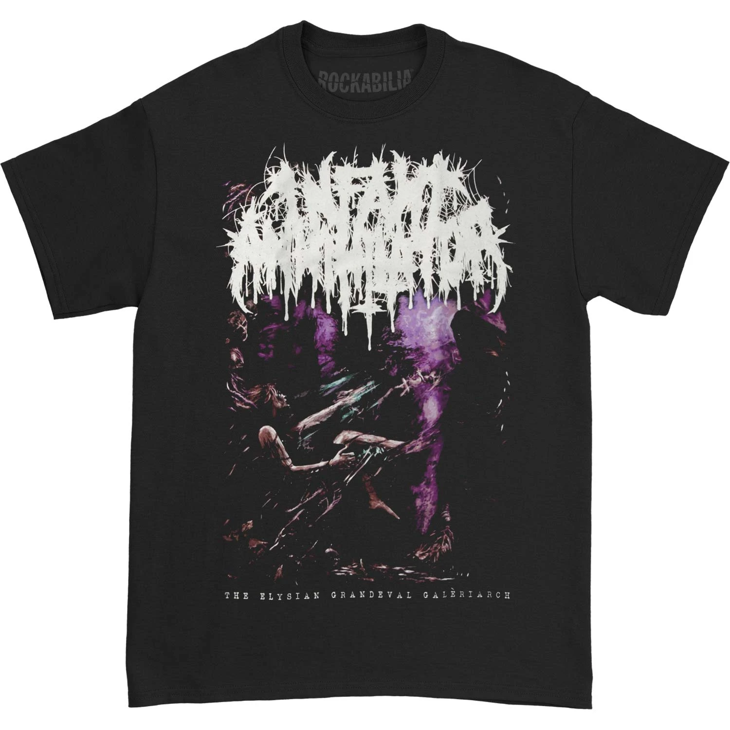 The Elysian Grandeval Galeriarch T-shirt 1 The Elysian Grandeval Galeriarch T-shirt