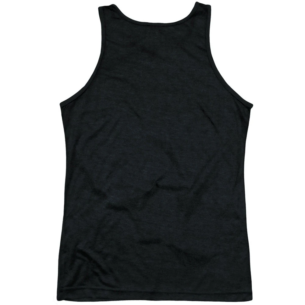 Star Trek Blue Print Black Back Mens Tank 2 Star Trek Blue Print Black Back Mens Tank - Image 2