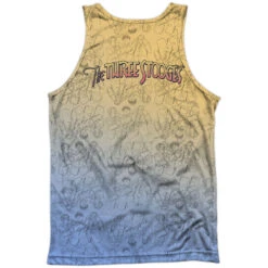 Why I Oughta 100% Poly Front/Back Print Mens Tank -Refined Outfits Sales Store 351686B