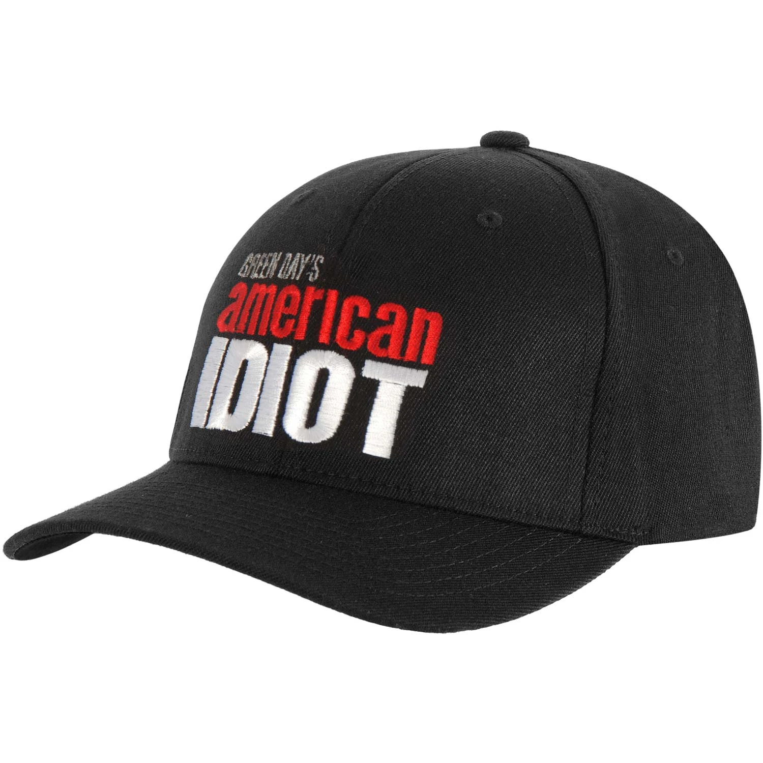 American Idiot Baseball Cap 1 American Idiot Baseball Cap