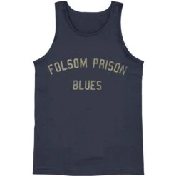 Folsom Prison Men's Tank Mens Tank