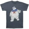Ghostbusters Mr. Stay Puft T-shirt