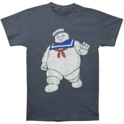 Ghostbusters Mr. Stay Puft T-shirt