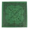 El Dorado Green Bandana