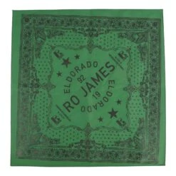 El Dorado Green Bandana
