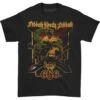 Black Sabbath Bloody Sabbath 666 T-shirt
