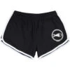 Logo Running Shorts Booty Shorts