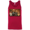 Gangster Line Up Mens Tank