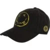 Nirvana Smiley (Distressed) Baseball Cap