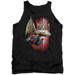 Star Trek Mirror Enterprise Mens Tank