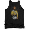 Star Trek Worf 30 Mens Tank