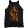 Justice League Wonder Woman Mens Tank