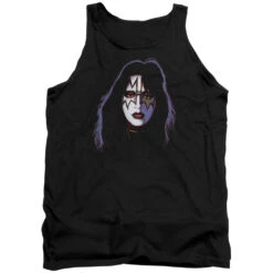 KISS Ace Frehley Cover Mens Tank