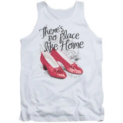 Ruby Slippers Mens Tank