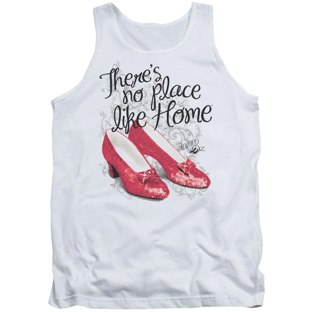 Ruby Slippers Mens Tank 1 Ruby Slippers Mens Tank