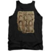 FireFly Burned Poster Mens Tank